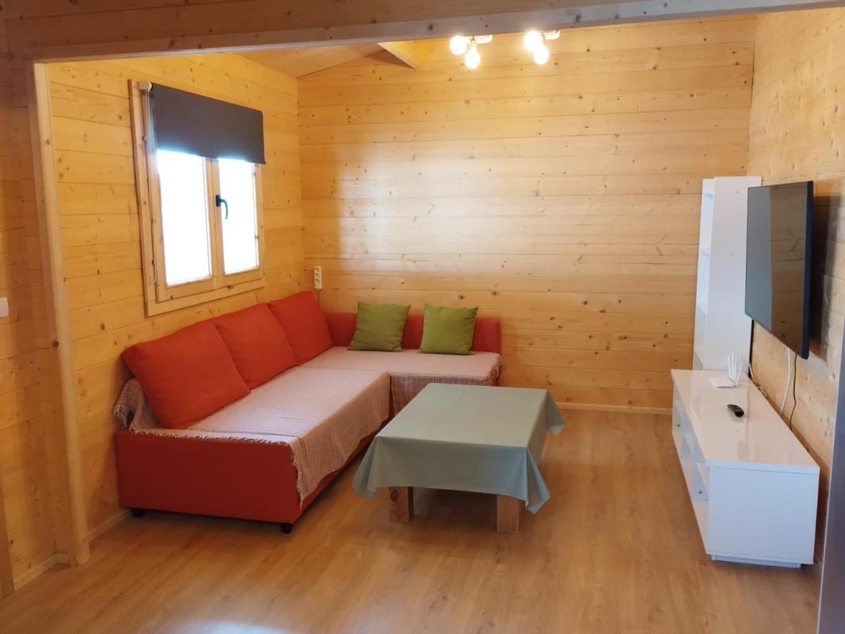 Cabana Blanca Roche Lucia 2 Кониль-де-ла-Фронтера Экстерьер фото