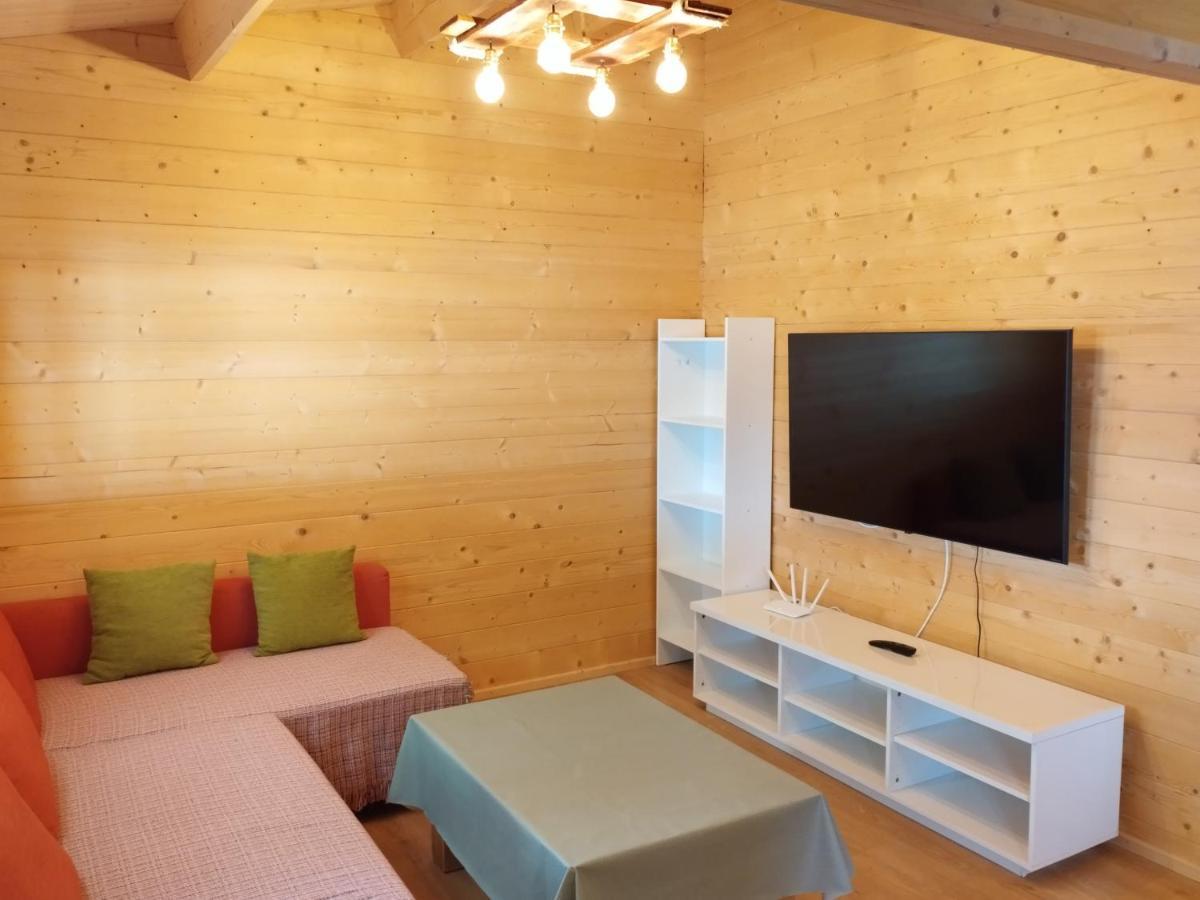 Cabana Blanca Roche Lucia 2 Кониль-де-ла-Фронтера Экстерьер фото