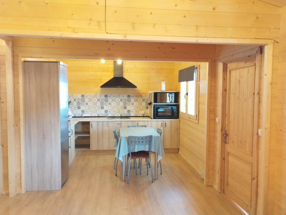 Cabana Blanca Roche Lucia 2 Кониль-де-ла-Фронтера Экстерьер фото